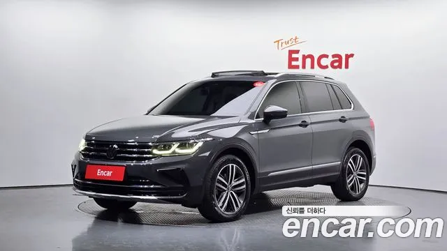 Volkswagen Tiguan 2023 — photo 1