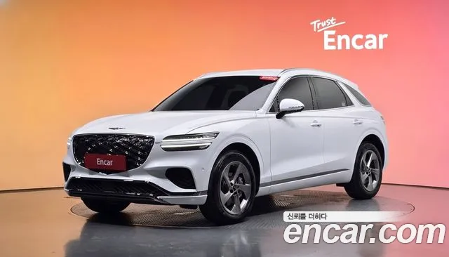 Genesis GV70 2026 — photo 1