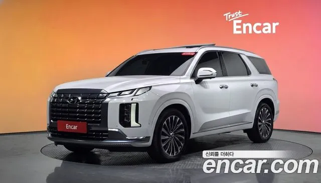 Hyundai Palisade 2023 — photo 1
