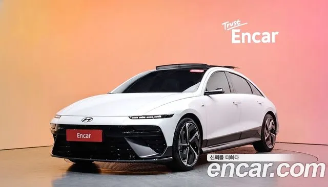 Hyundai Ioniq6 2026 — photo 1