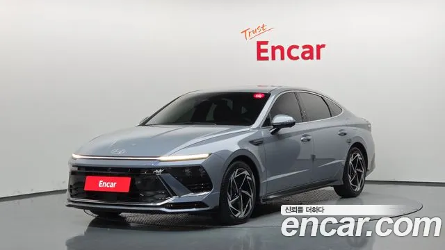 Hyundai Sonata 2024 — photo 1
