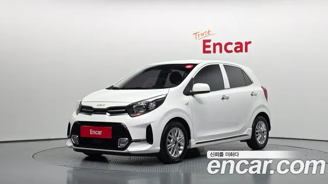 Kia morning 2023 — photo 1
