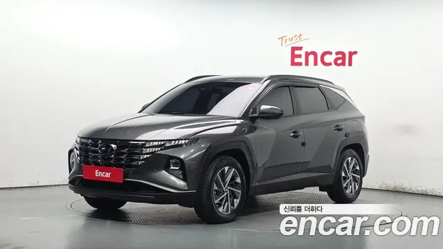 Hyundai Tucson 2022 — photo 1