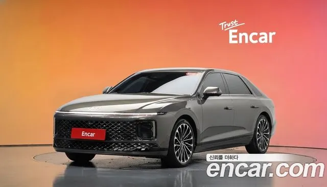 Hyundai Grandeur 2023 — photo 1