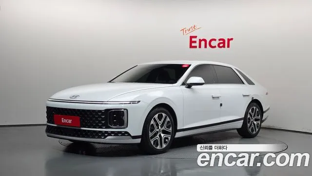 Hyundai Grandeur 2023 — photo 1