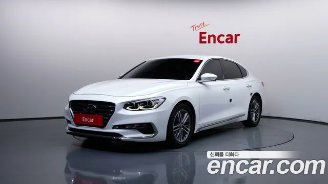 Hyundai Grandeur 2018 — photo 1