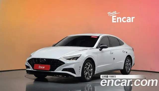 Hyundai Sonata 2022 — photo 1