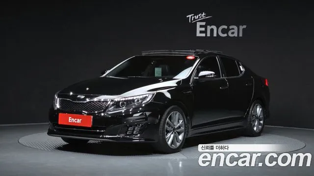 Kia K5 2014 — photo 1