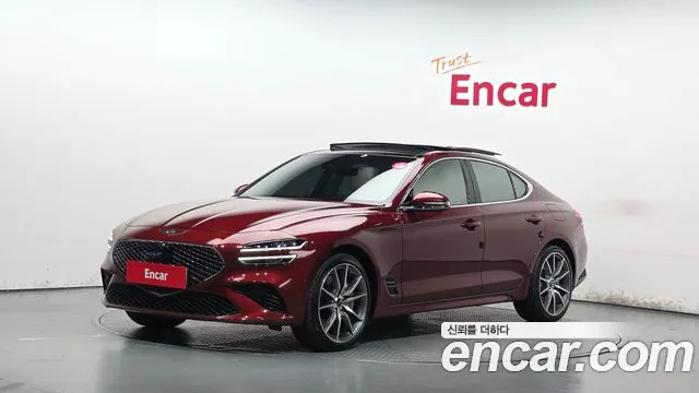 Genesis G70 2025 — photo 1