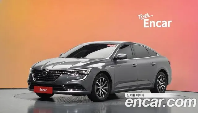Renault Korea SM6 2016 — photo 1