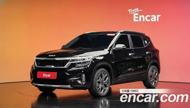 Kia Seltos 2022 — photo 1