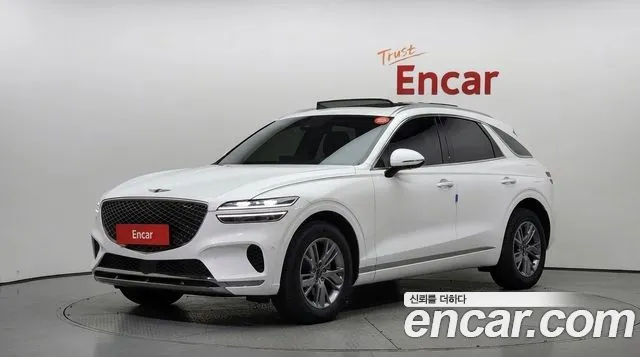 Genesis GV70 2022 — photo 1