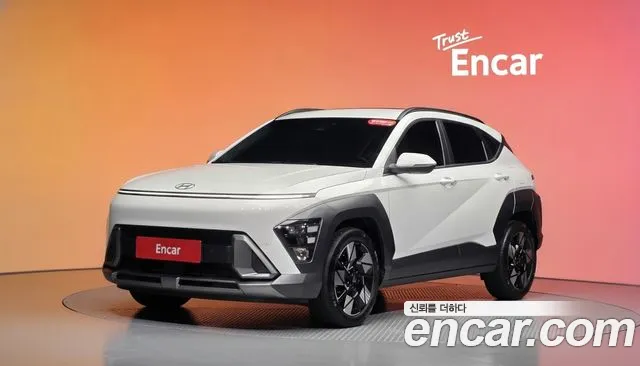 Hyundai Kona 2025 — photo 1