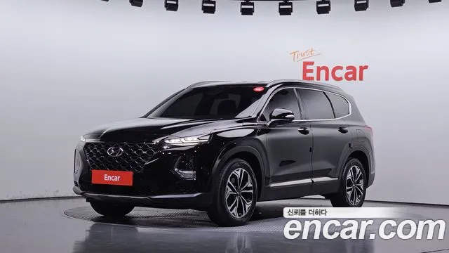 Hyundai Santafe 2019 — photo 1