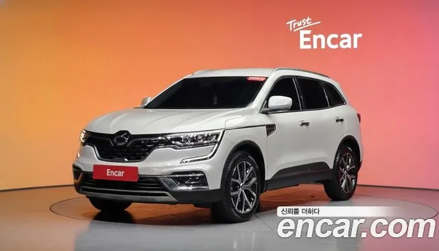 Renault Korea QM6 2022 — photo 1