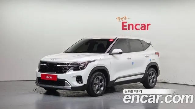 Kia Seltos 2023 — photo 1