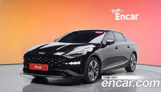 Kia K8 2024 — photo 1