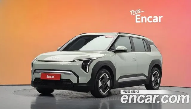 Kia EV3 2025 — photo 1