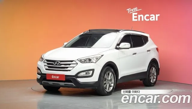 Hyundai Santafe 2013 — photo 1