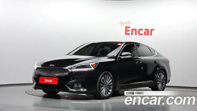 Kia K7 2017 — photo 1