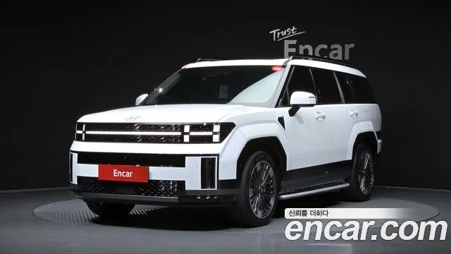 Hyundai Santafe 2024 — photo 1