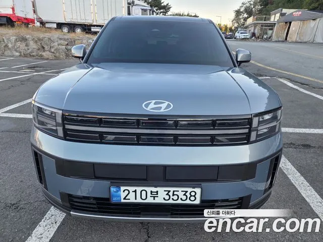 Hyundai Santafe 2024 — photo 1