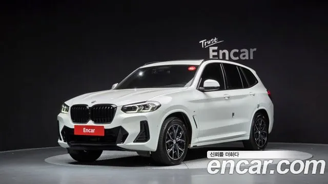 BMW X3 2024 — photo 1