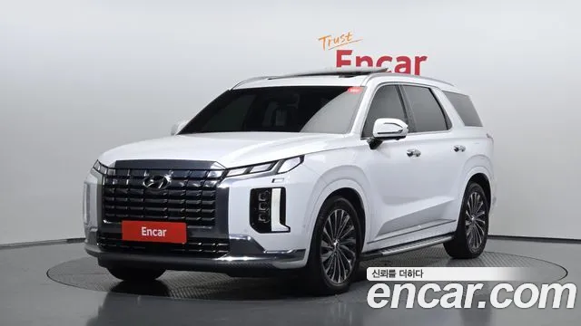 Hyundai Palisade 2023 — photo 1