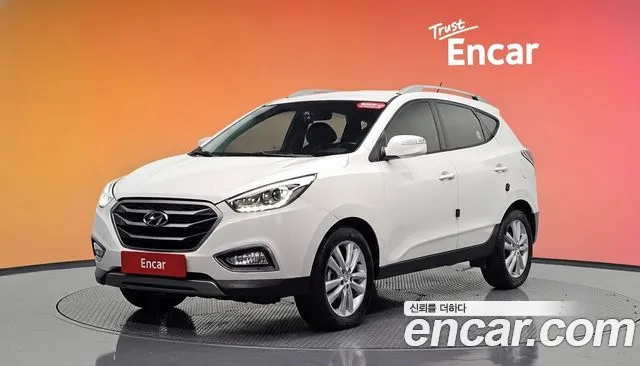 Hyundai Tucson 2010 — photo 1