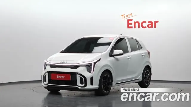Kia morning 2026 — photo 1