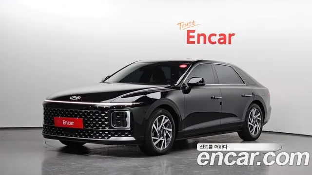 Hyundai Grandeur 2023 — photo 1