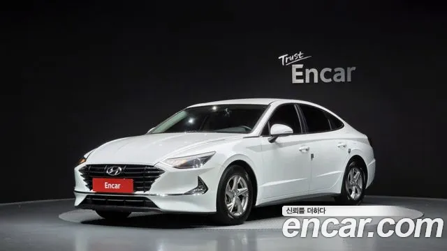 Hyundai Sonata 2020 — photo 1