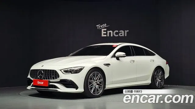 Mercedes-Benz AMG GT 2023 — photo 1