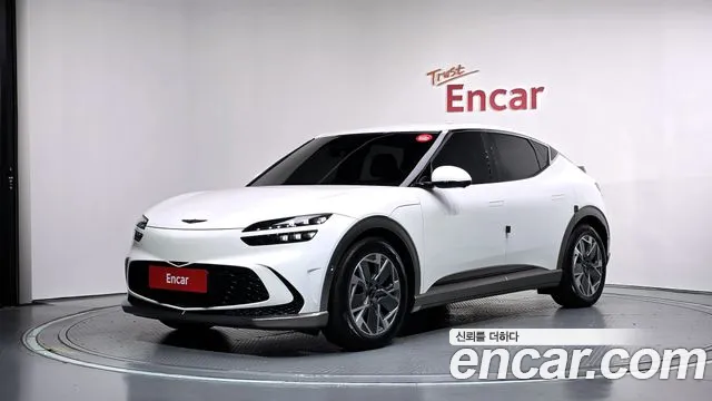 Genesis GV60 2022 — photo 1
