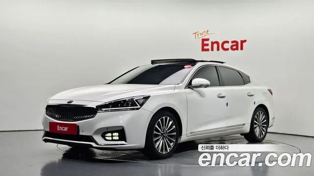 Kia K7 2019 — photo 1