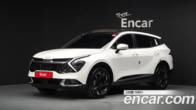 Kia Sportage 2024 — photo 1