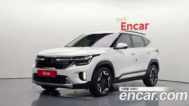 Kia Seltos 2023 — photo 1