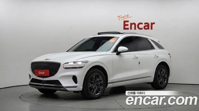 Genesis GV70 2023 — photo 1