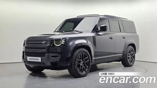Land Rover Defender 2025 — photo 1