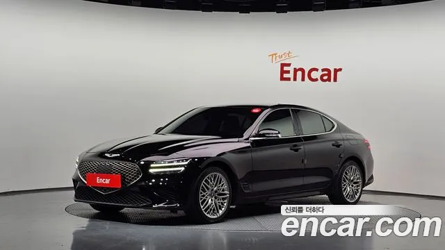 Genesis G70 2022 — photo 1