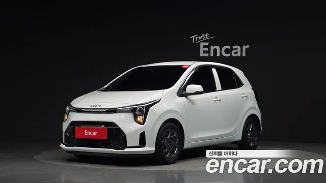 Kia morning 2024 — photo 1