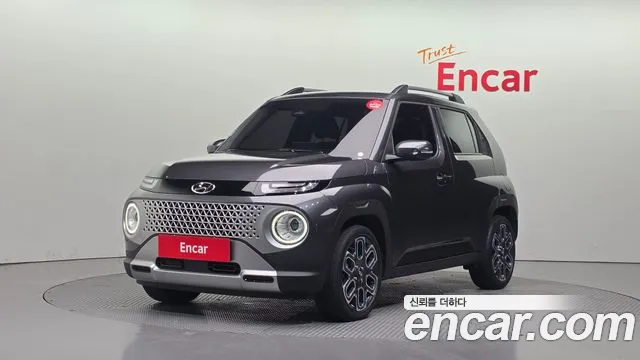 Hyundai Casper 2023 — photo 1
