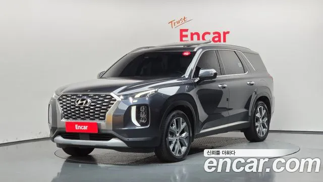 Hyundai Palisade 2022 — photo 1