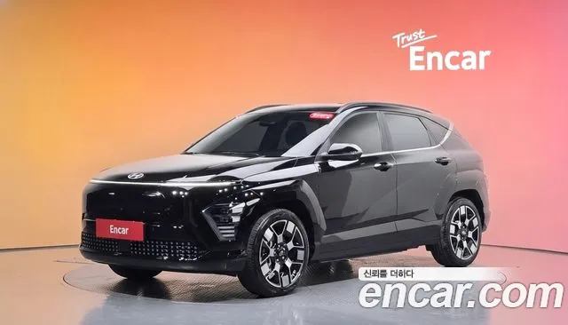 Hyundai Kona 2024 — photo 1