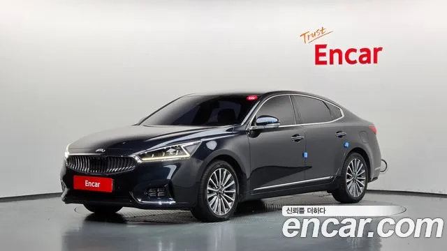 Kia K7 2017 — photo 1