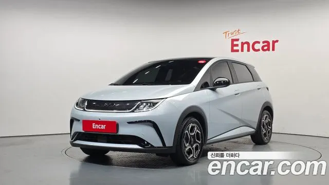 BYD Dolphin 2026 — photo 1