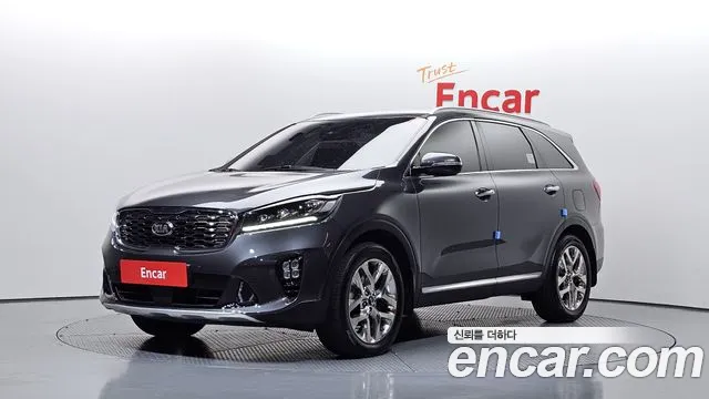 Kia Sorento 2020 — photo 1