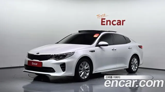 Kia K5 2018 — photo 1