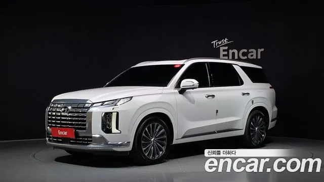 Hyundai Palisade 2023 — photo 1