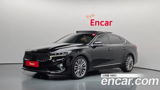 Kia K7 2020 — photo 1